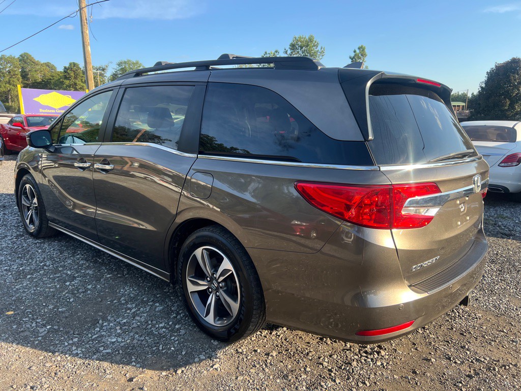 2018 Honda Odyssey Image 5
