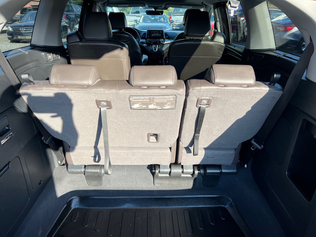2018 Honda Odyssey Image 7