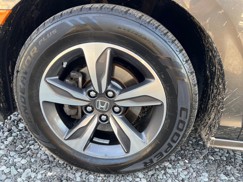 2018 Honda Odyssey Image 9