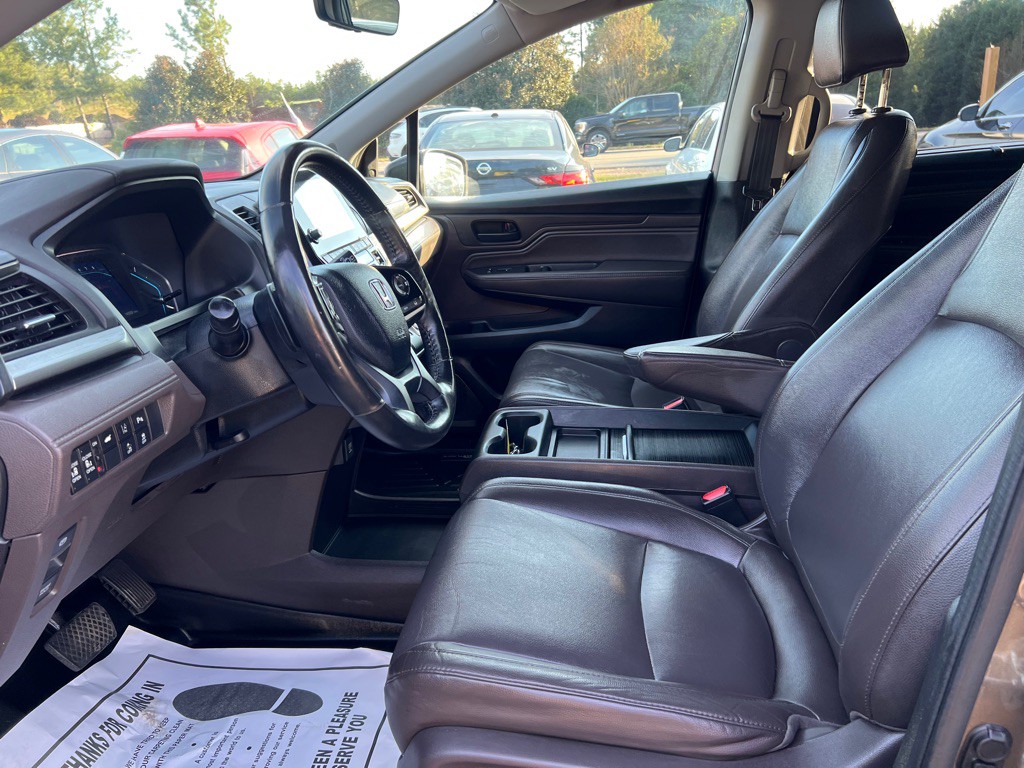 2018 Honda Odyssey Image 10