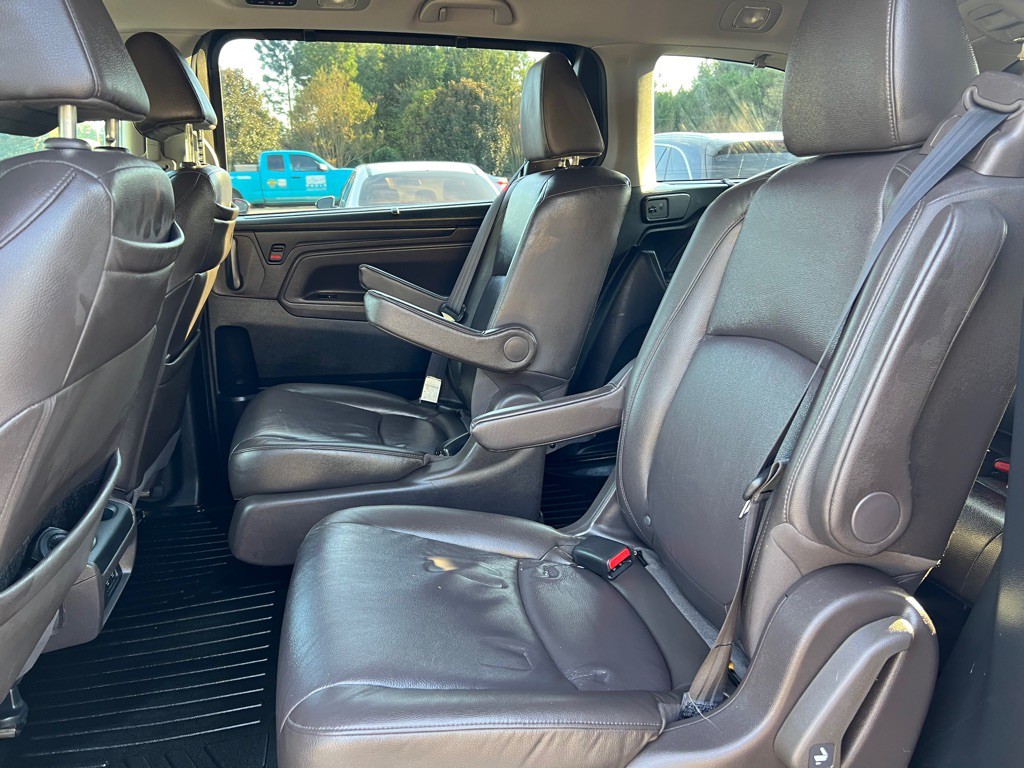 2018 Honda Odyssey Image 11