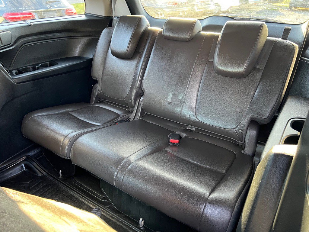 2018 Honda Odyssey Image 12