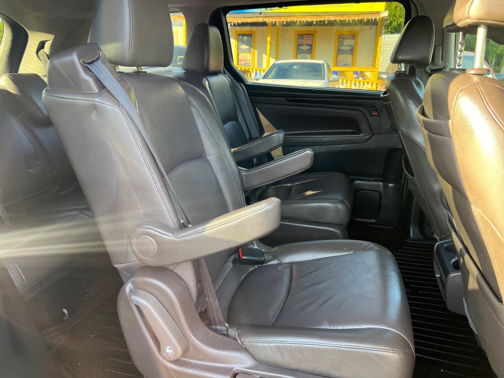 2018 Honda Odyssey Image 13