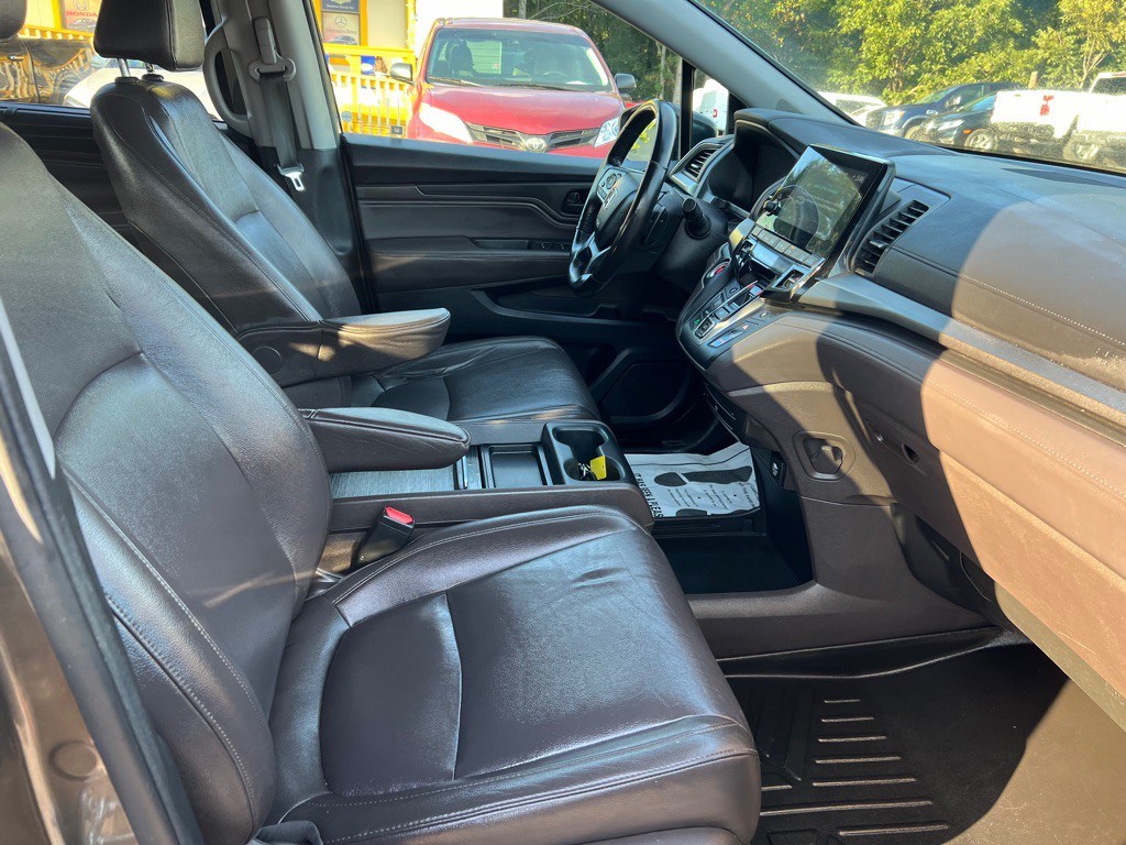2018 Honda Odyssey Image 15