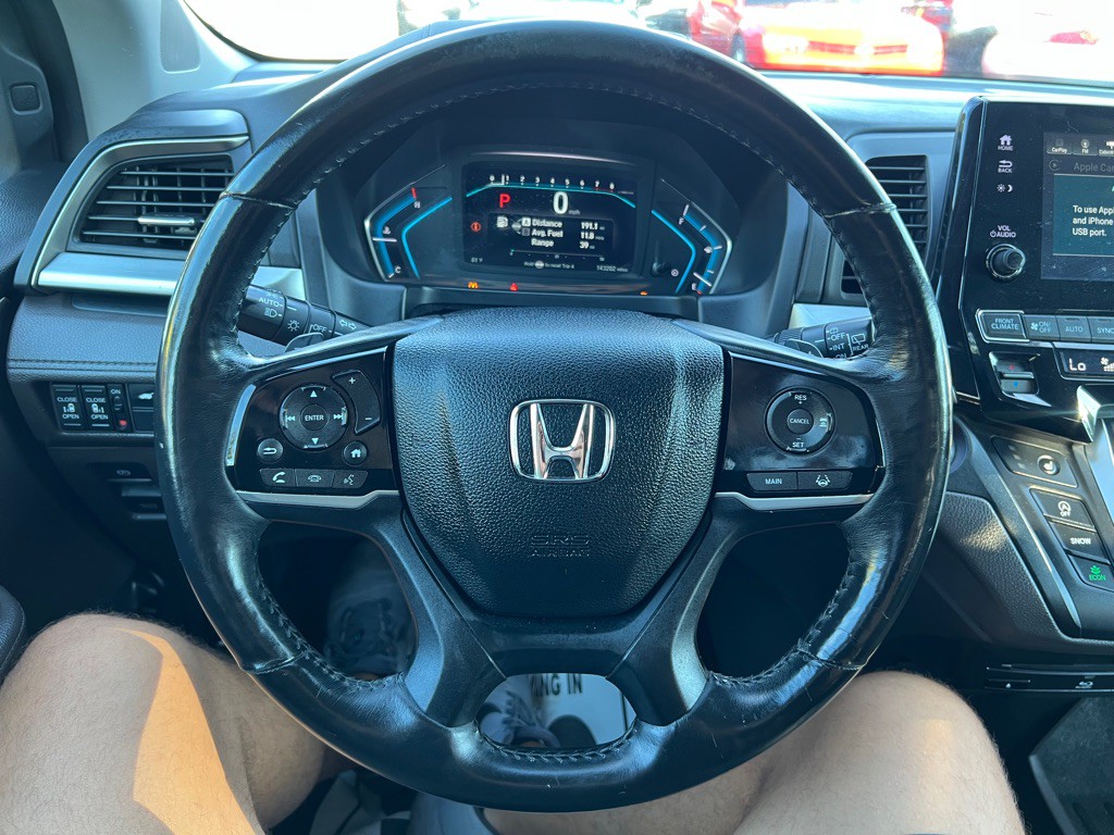 2018 Honda Odyssey Image 18