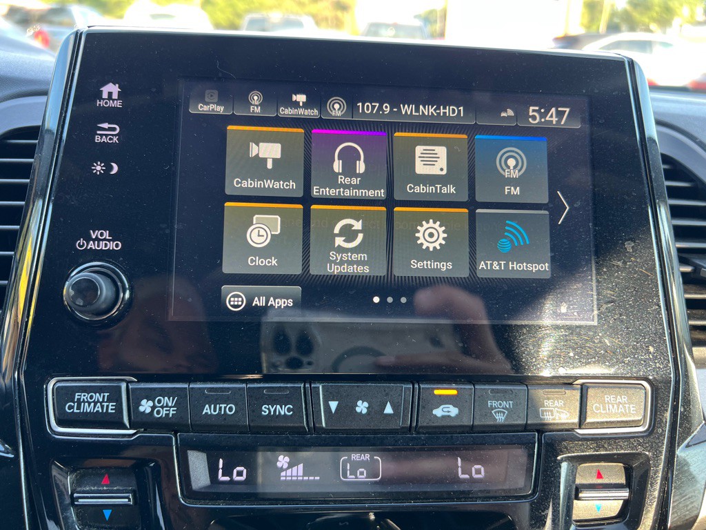2018 Honda Odyssey Image 20