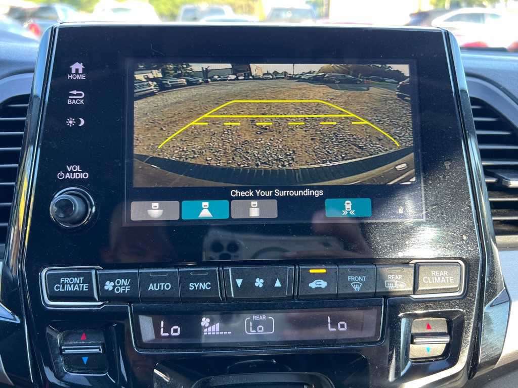 2018 Honda Odyssey Image 22