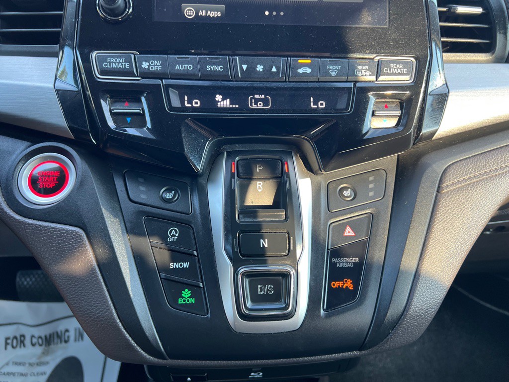 2018 Honda Odyssey Image 23