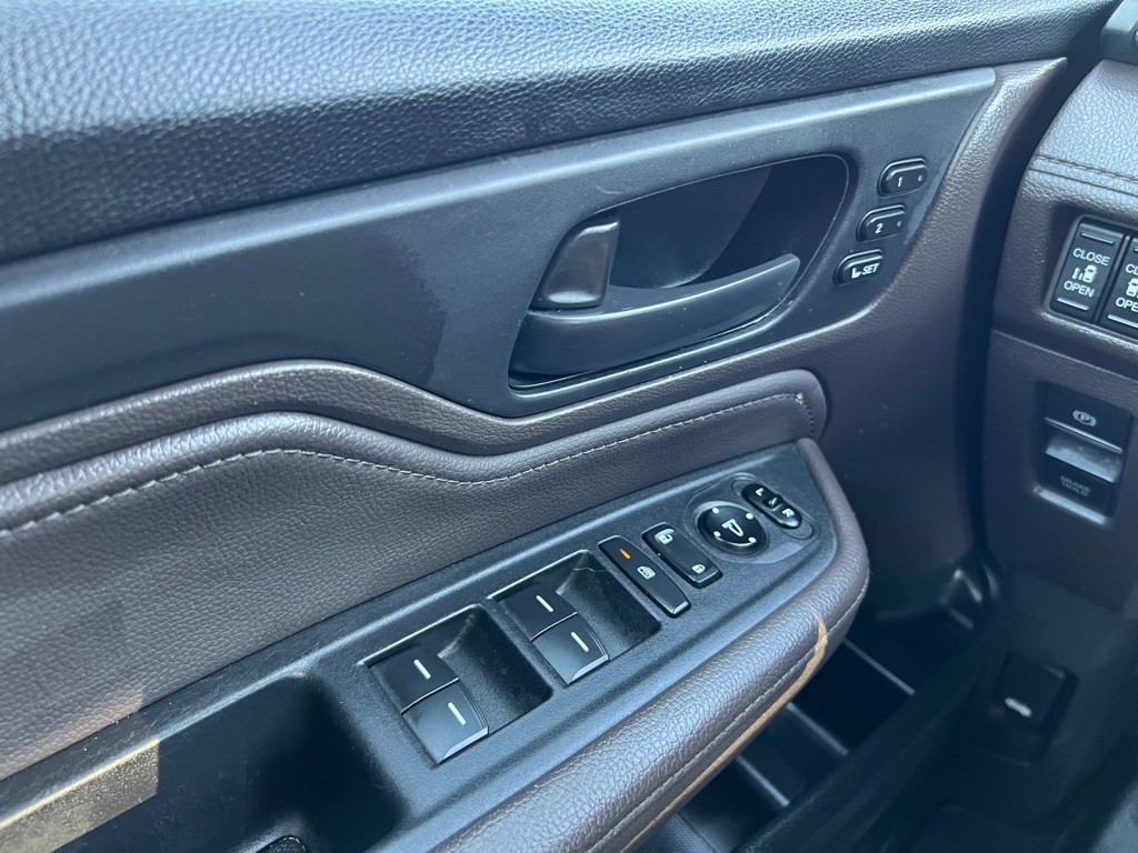 2018 Honda Odyssey Image 25