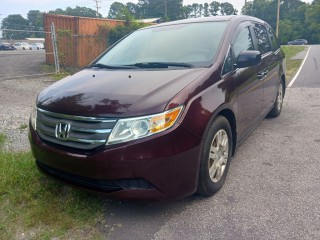 Image for 2012 Honda Odyssey LX ID: 6900242