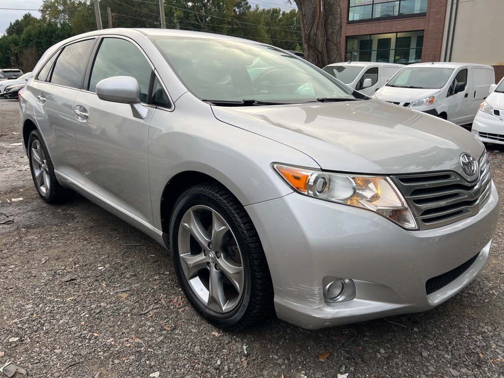 2012 Toyota Venza Image 3