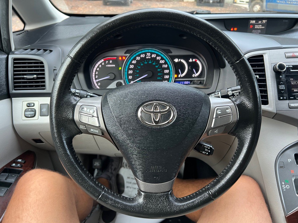 2012 Toyota Venza Image 13