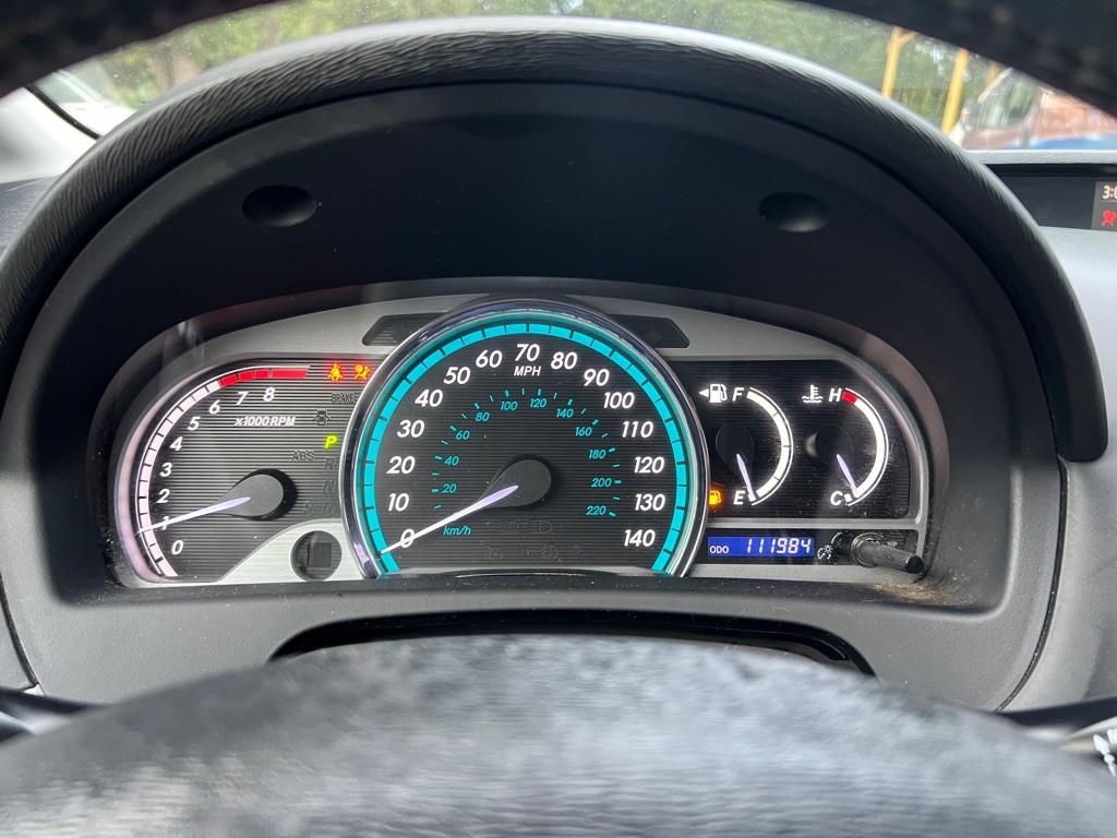 2012 Toyota Venza Image 14