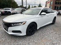 Image for 2020 Honda Accord LX ID: 6903653
