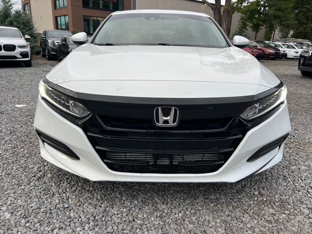 2020 Honda Accord Image 2