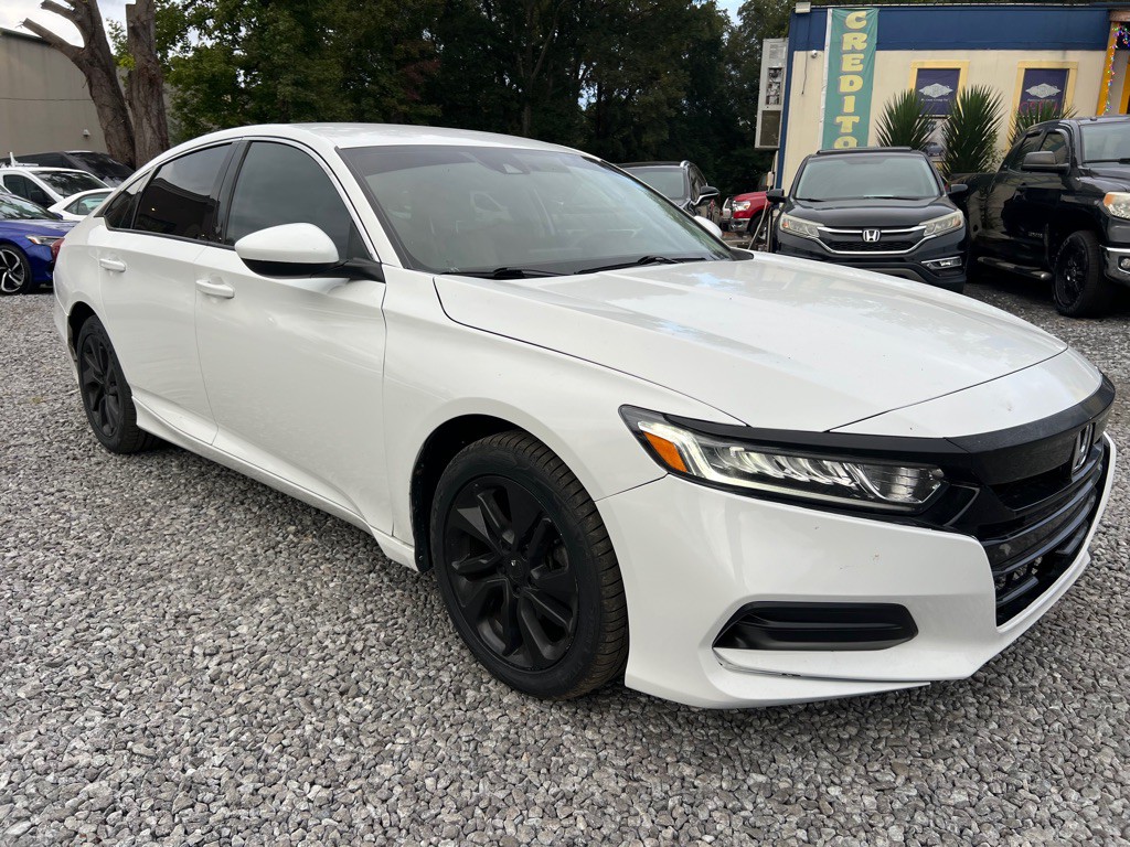 2020 Honda Accord Image 3