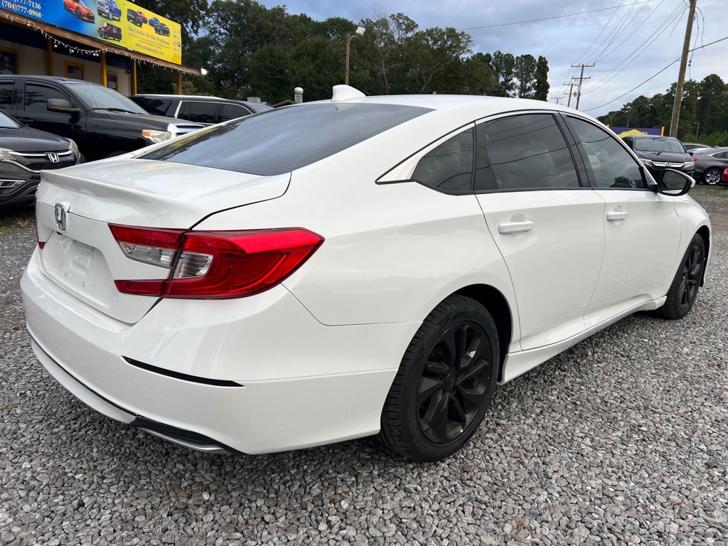 2020 Honda Accord Image 4