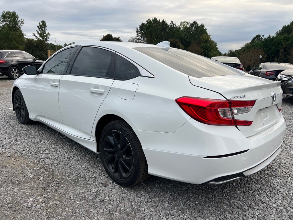 2020 Honda Accord Image 5