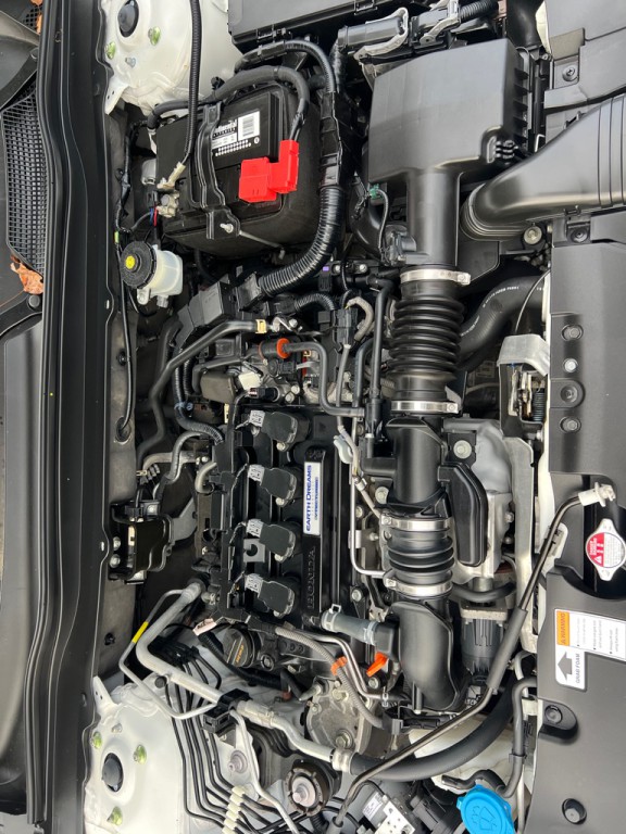2020 Honda Accord Image 6