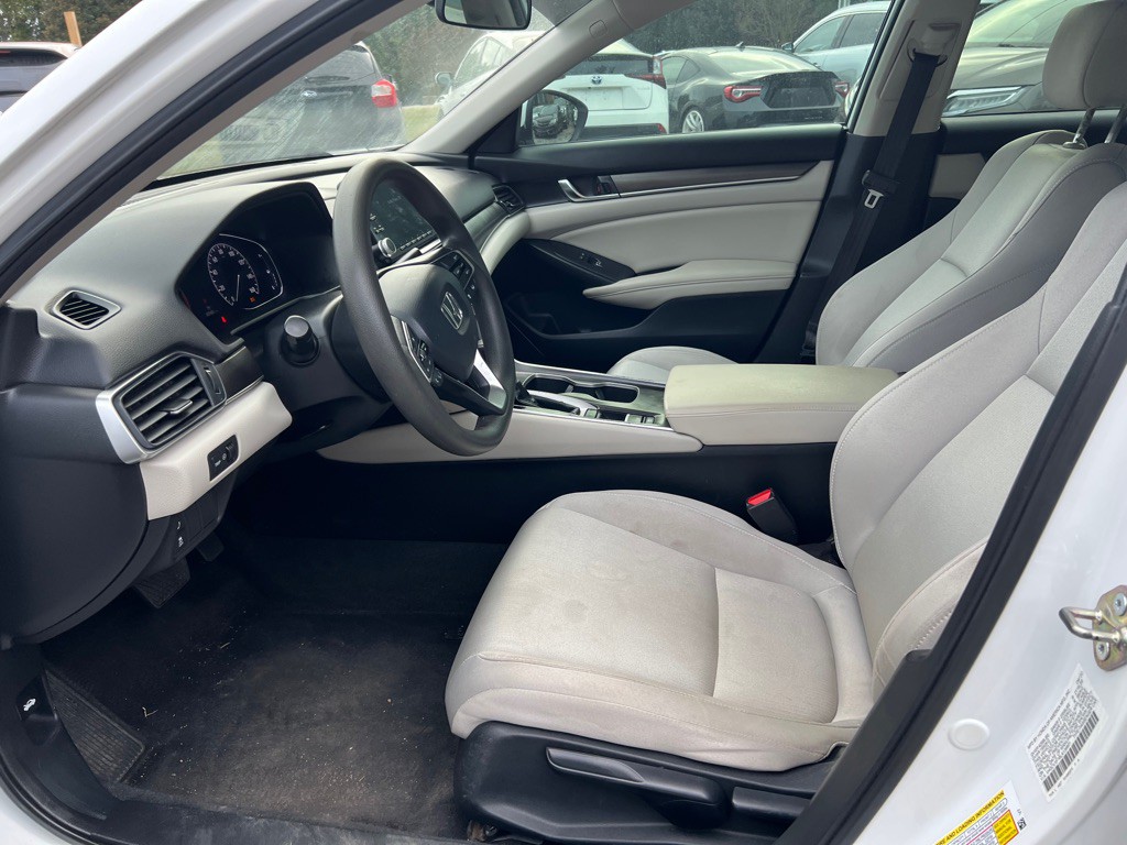 2020 Honda Accord Image 8