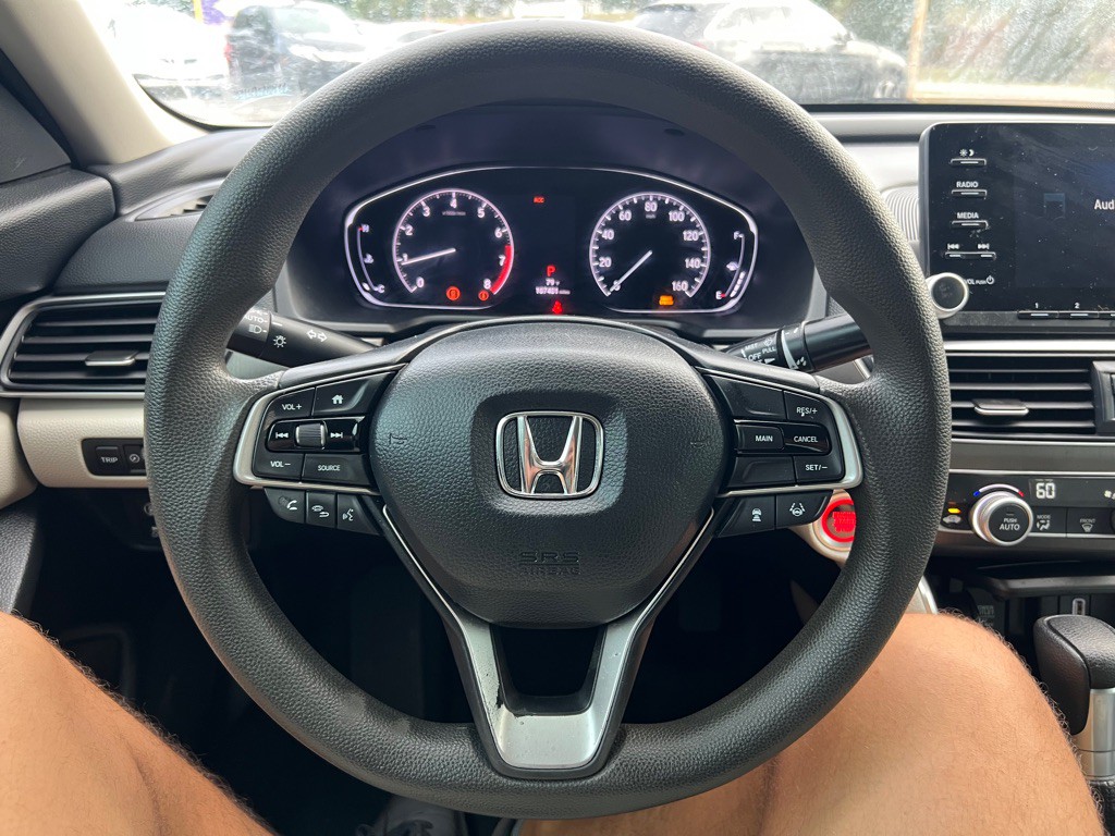 2020 Honda Accord Image 12