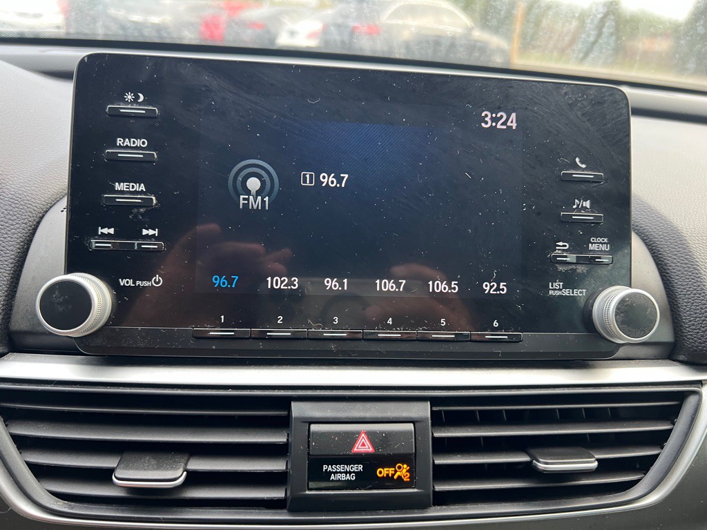 2020 Honda Accord Image 14