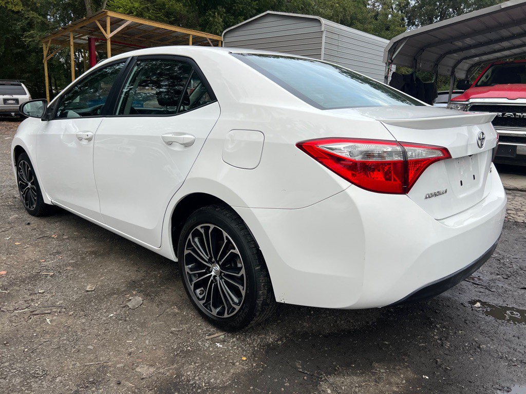 2014 Toyota Corolla Image 5
