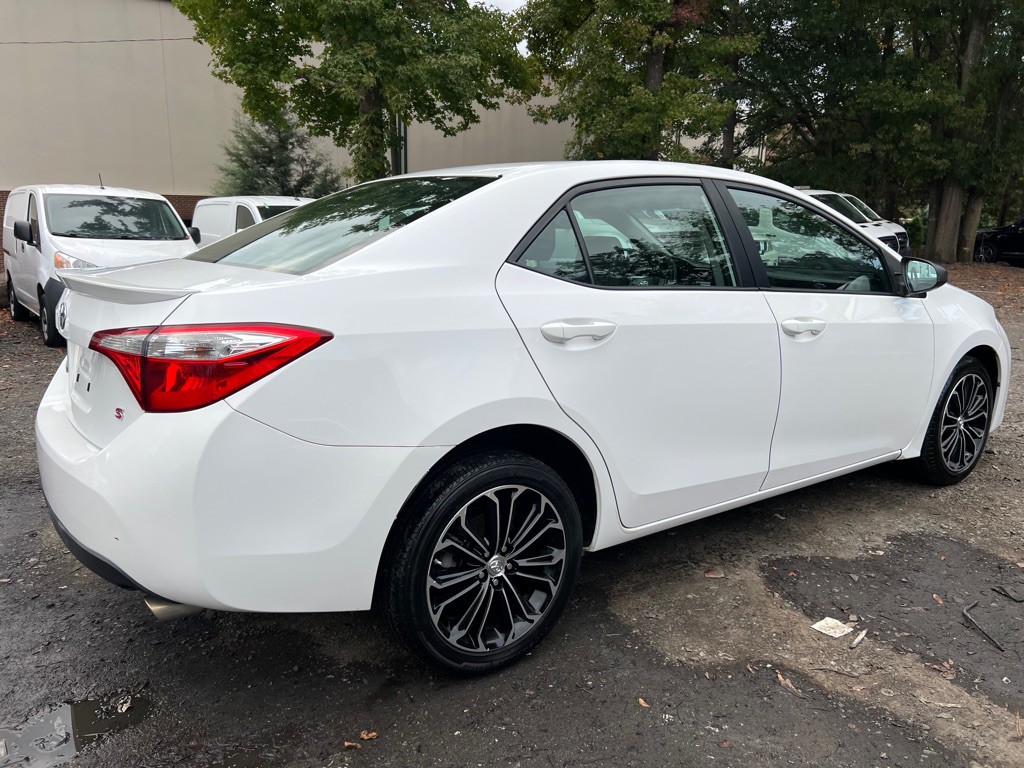 2014 Toyota Corolla Image 4