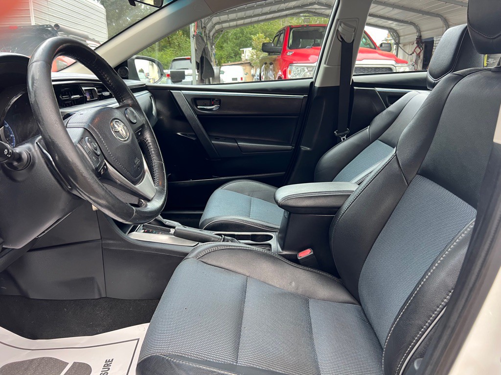 2014 Toyota Corolla Image 8