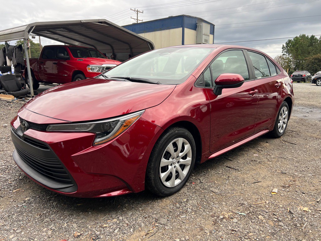 2023 Toyota Corolla Image 1