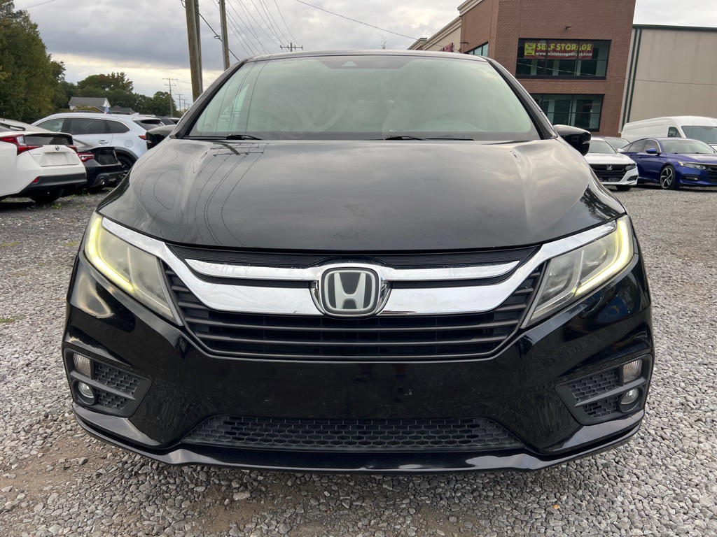 2018 Honda Odyssey Image 2
