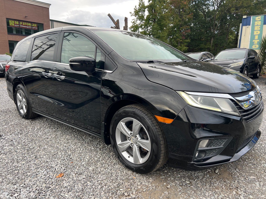 2018 Honda Odyssey Image 3