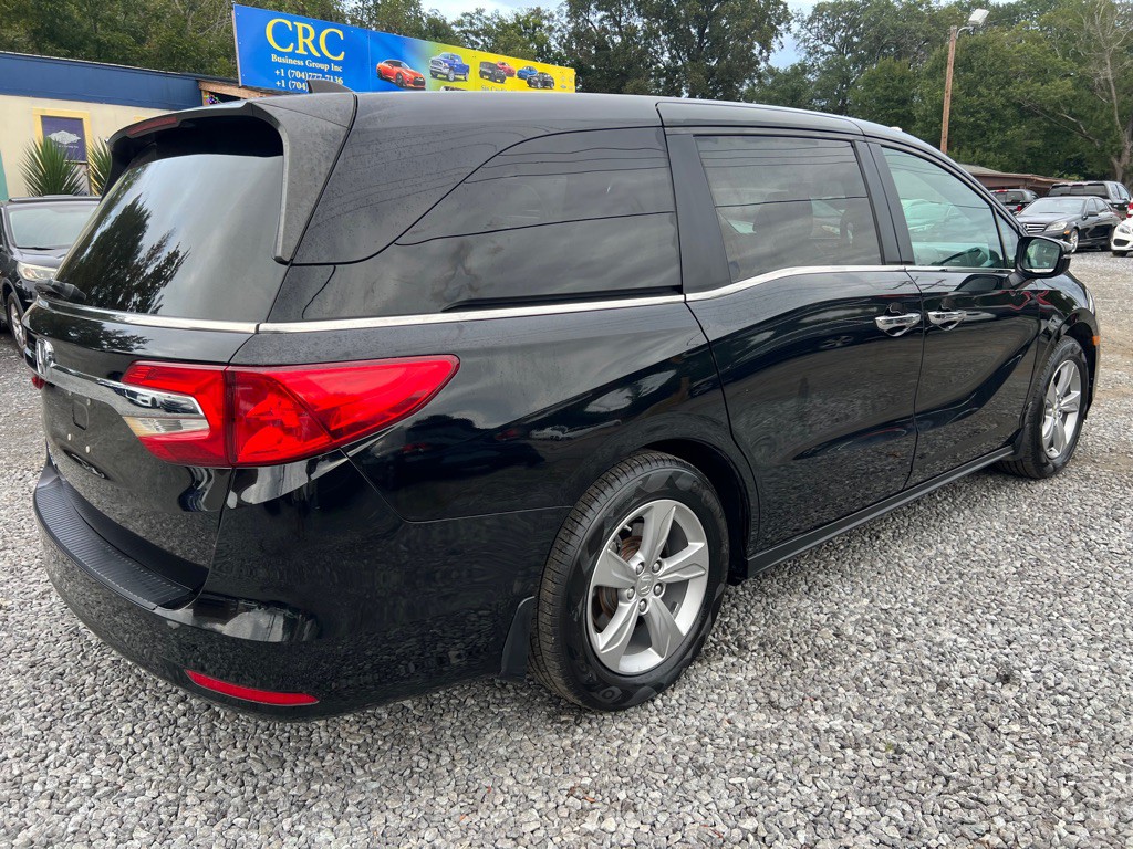 2018 Honda Odyssey Image 4