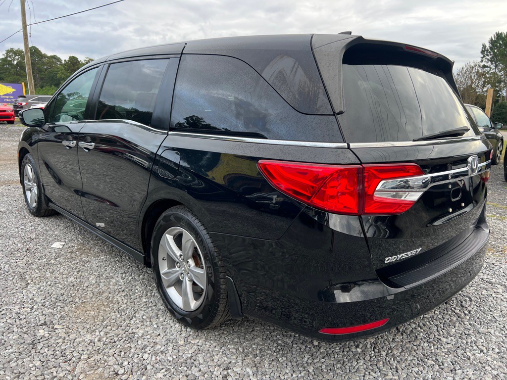 2018 Honda Odyssey Image 5