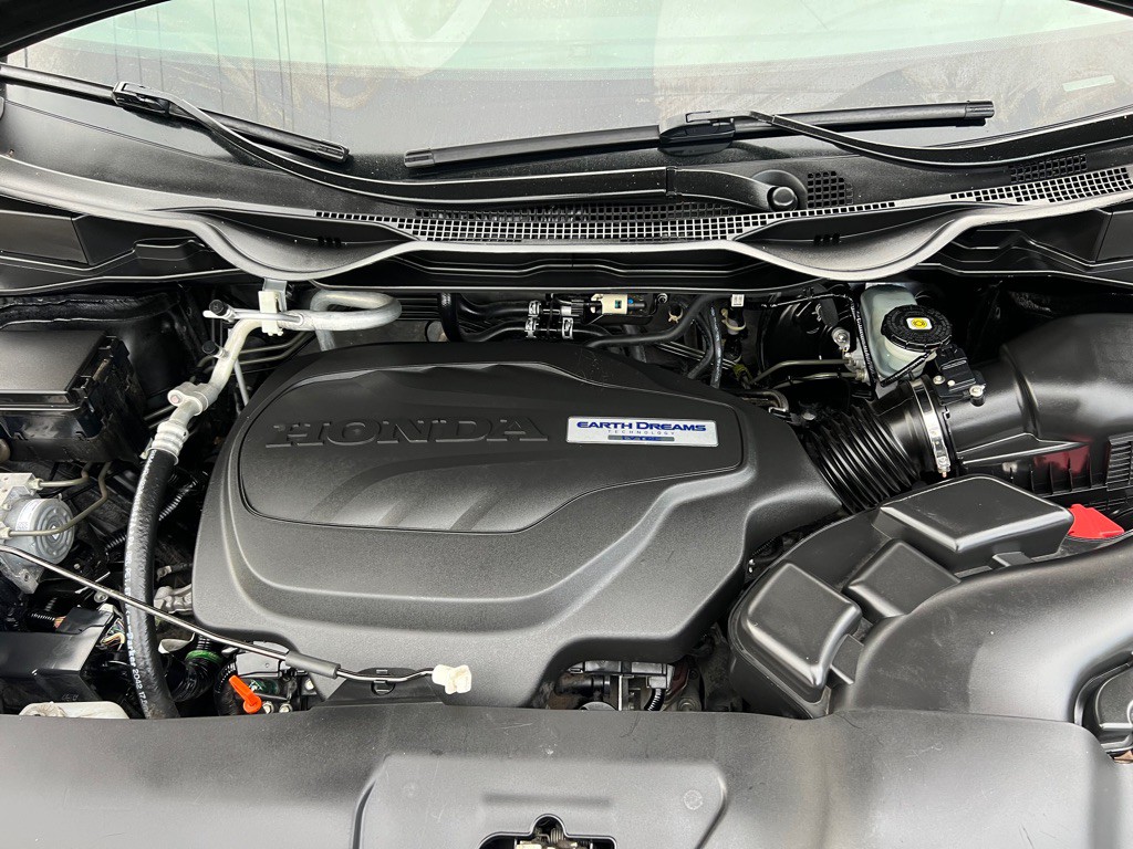 2018 Honda Odyssey Image 6
