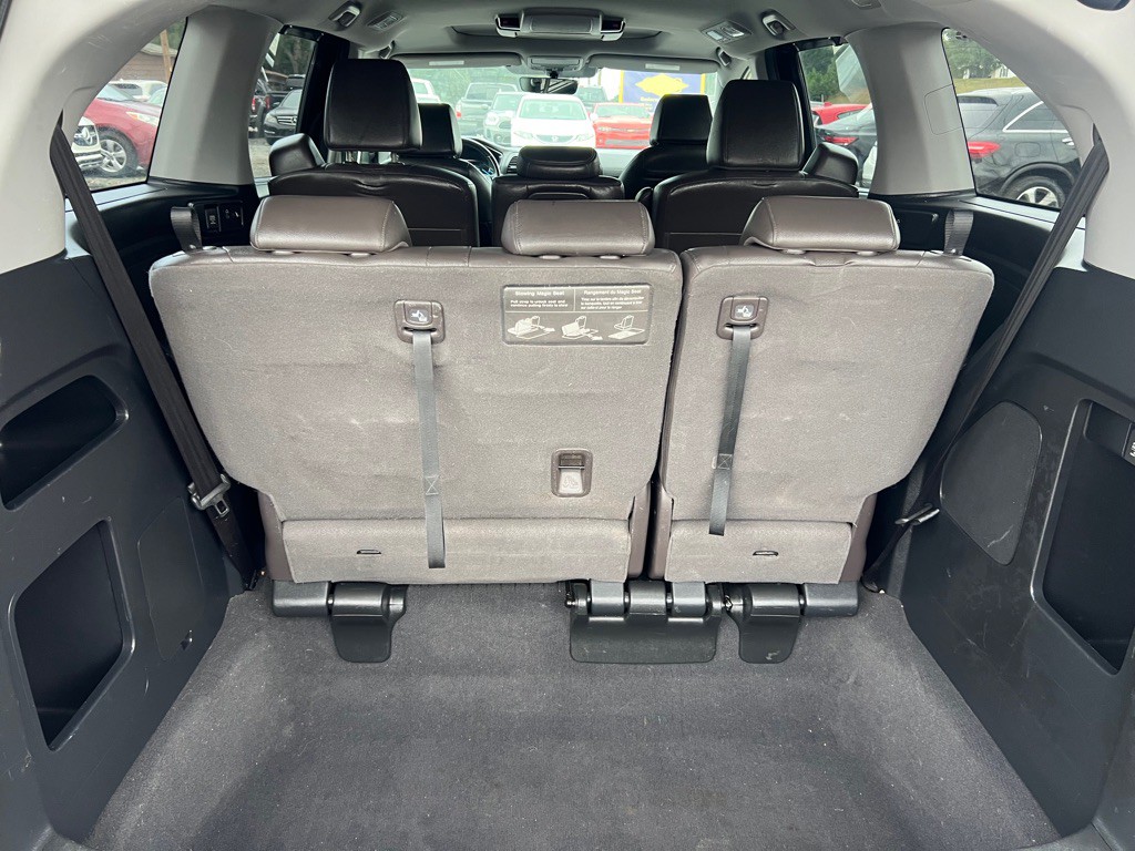 2018 Honda Odyssey Image 7