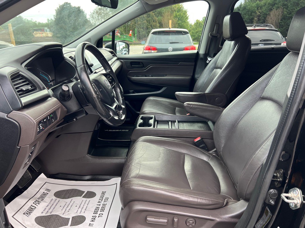 2018 Honda Odyssey Image 9