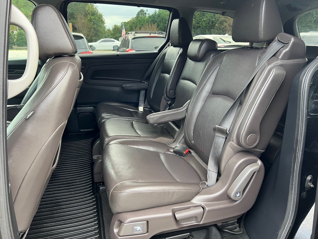 2018 Honda Odyssey Image 10