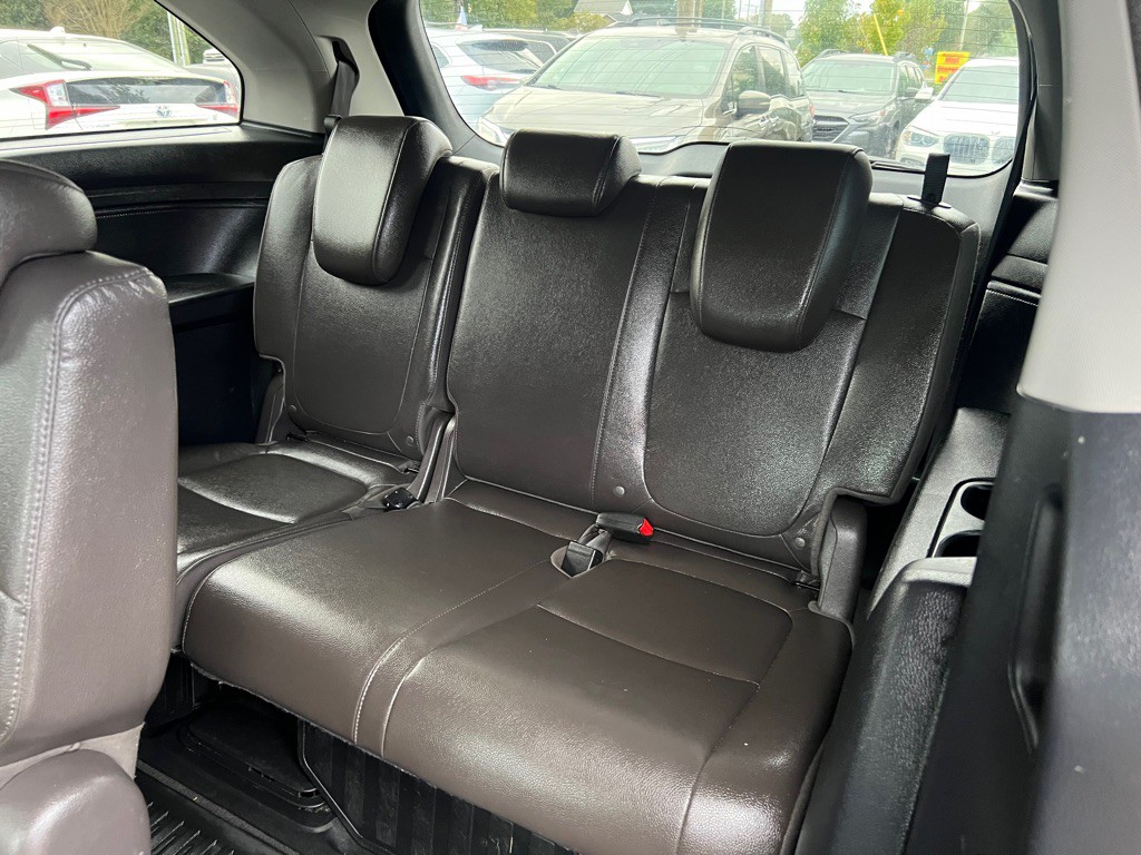 2018 Honda Odyssey Image 11