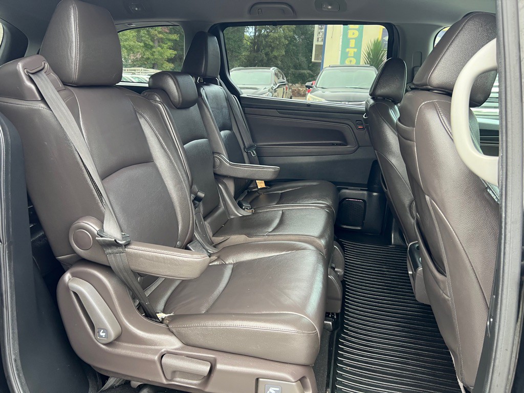 2018 Honda Odyssey Image 12
