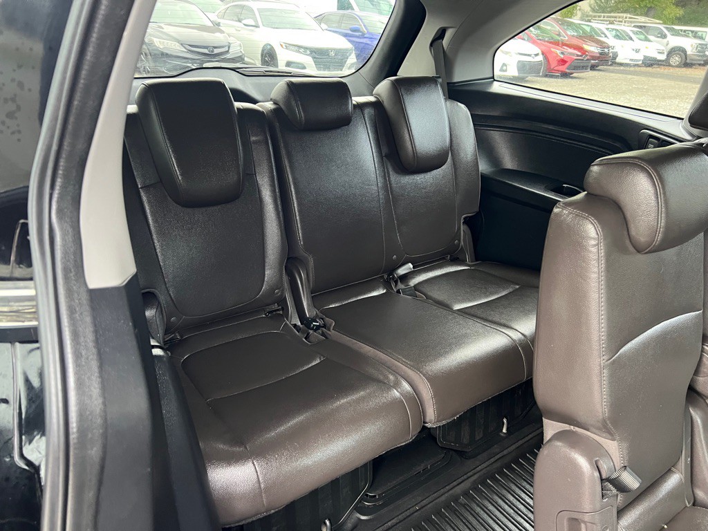 2018 Honda Odyssey Image 13