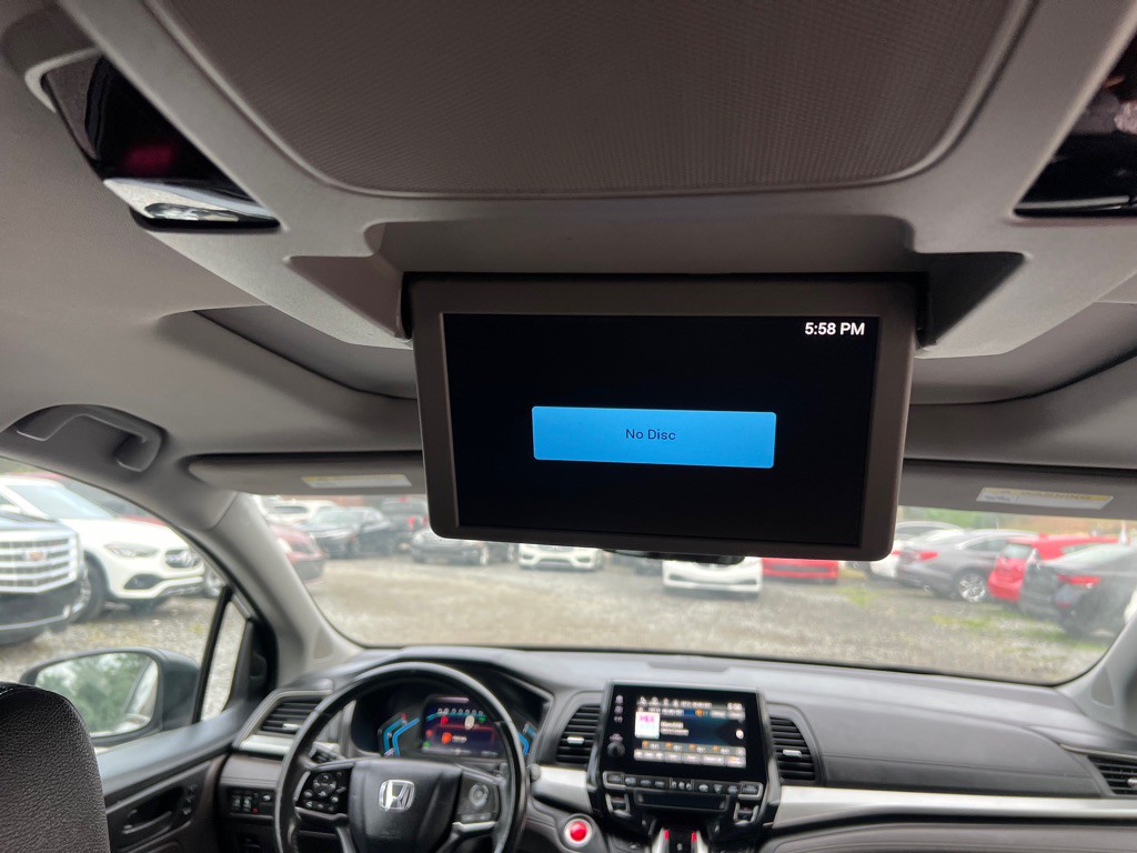2018 Honda Odyssey Image 14