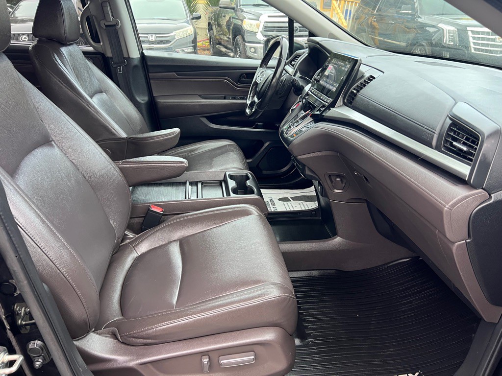 2018 Honda Odyssey Image 15