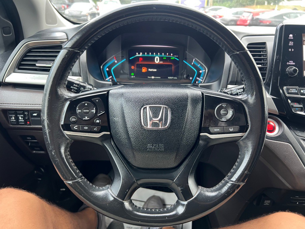 2018 Honda Odyssey Image 16