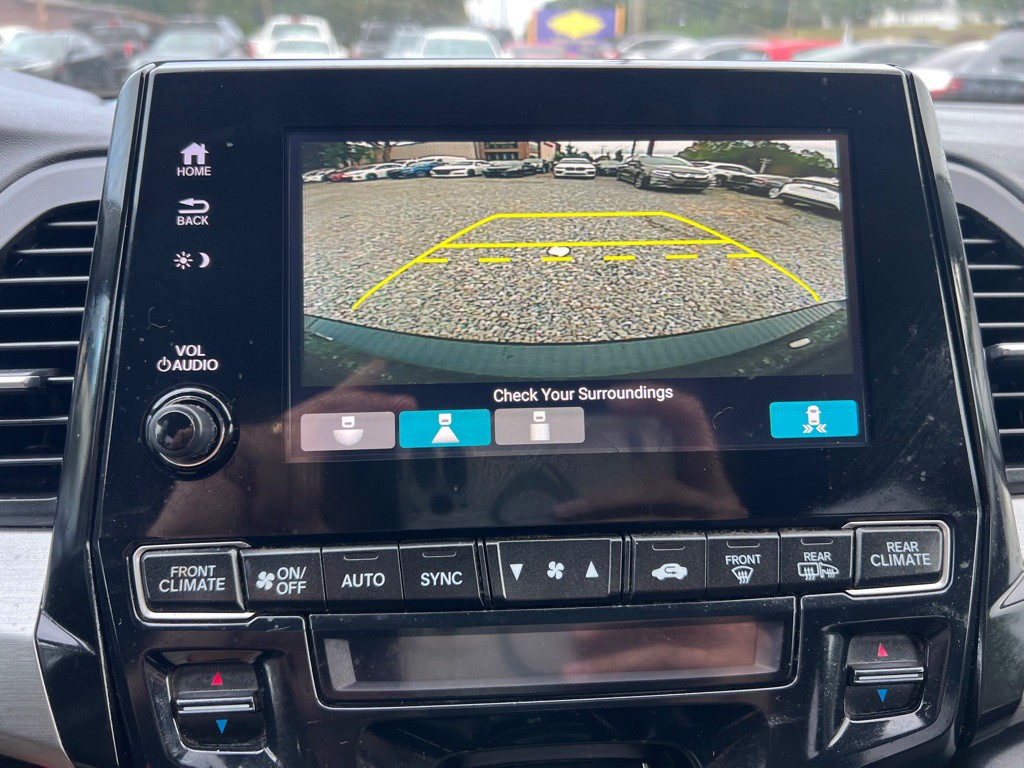 2018 Honda Odyssey Image 19
