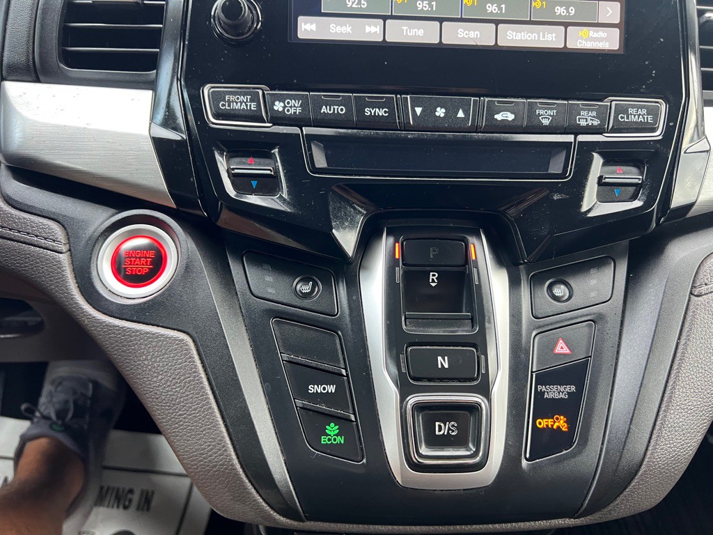 2018 Honda Odyssey Image 20
