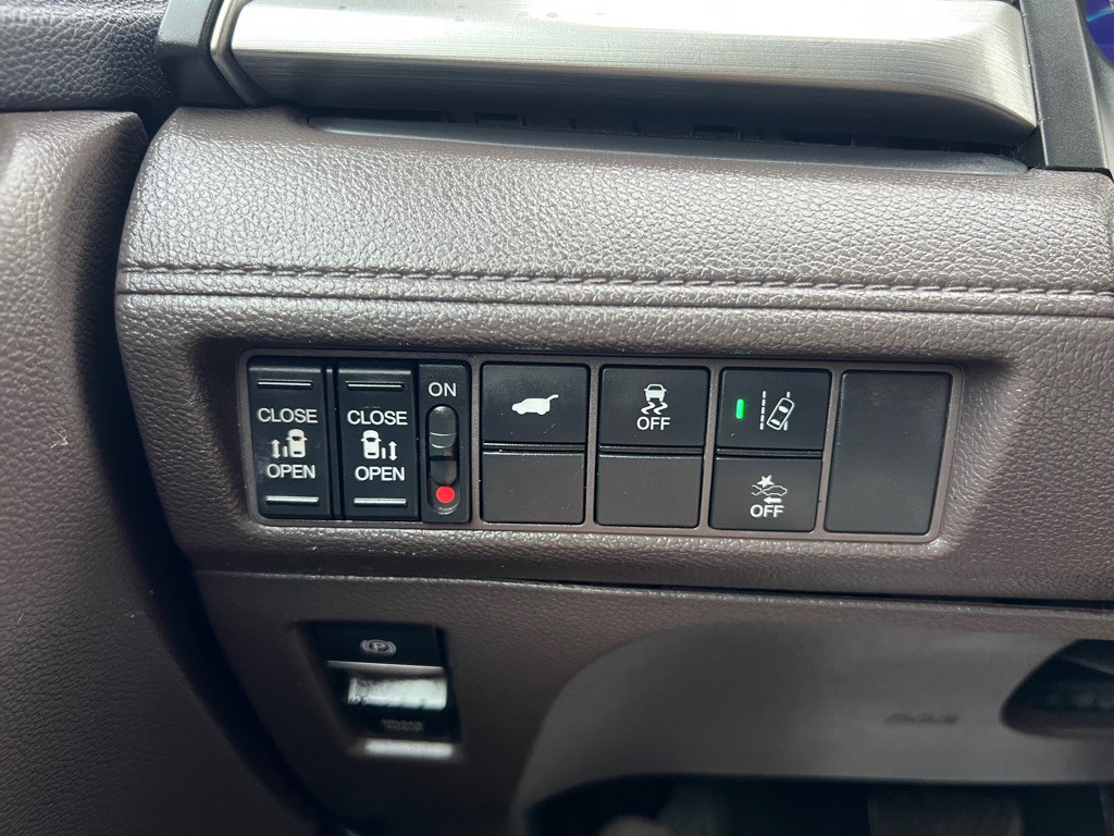 2018 Honda Odyssey Image 21