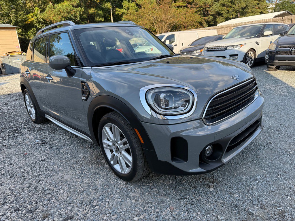 2022 MINI Cooper Image 4