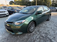 Image for 2014 Toyota Corolla L ID: 6910318