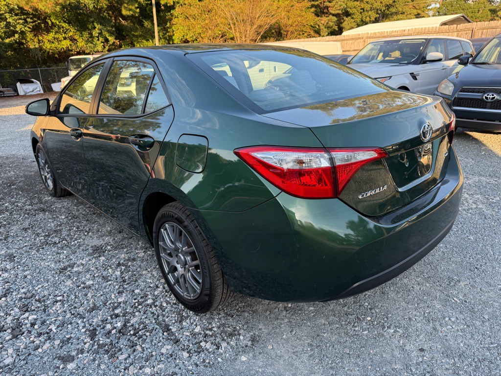 2014 Toyota Corolla Image 2
